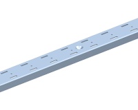 Кронштейн настенный Abat КН-3 - 1