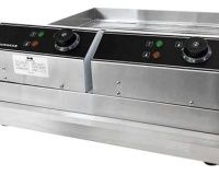 Гриль лавовый Hurakan HKN-140D - 2