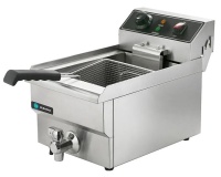 Фритюрница Hurakan HKN-FT10N - 2