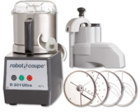 Процессор кухонный Robot Coupe R301 Ultra (4 диска) - 1