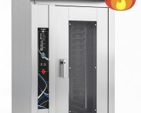 Ротационный пекарский шкаф Abat РПШ-16-6-4Г - 1