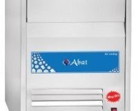 Льдогенератор Abat ЛГ-46/25К-02 кубик (воздушное охлаждение) - 1