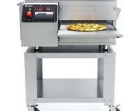Печь электрическая для пиццы Abat ПЭК-400 с дверцей, конвейерная - 5