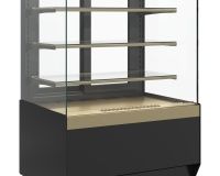 Витрина кондитерская Carboma KR70 VM 0,9-1 Light Radius (9005-0109) - 1