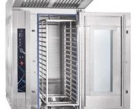 Ротационный пекарский шкаф Abat РПШ-16-2/1М (в комплекте ТШГ-16-01) - 1