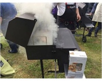 Коптильня Vesta Texas BBQ - 3
