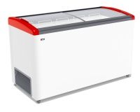 Ларь морозильный Frostor Gellar FG 500 E красный - 1