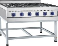 Плита газовая Abat ПГК-69П (Газ) - 1