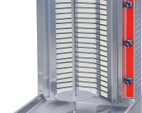 Гриль для шаурмы Viatto HES-E2 - 1