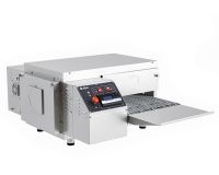 Печь электрическая для пиццы Abat ПЭК-400 с дверцей, конвейерная - 2