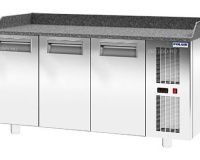 Стол для пиццы Polair TM3pizza-GC - 1