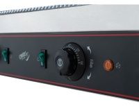 Гриль контактный Crazy Pan CP-CG44R - 4