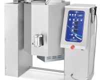 Котел пищеварочный Abat КПЭМ-60-ОМ2 со сливным краном (опрокидывание, перемешивание и охлаждение) - 1