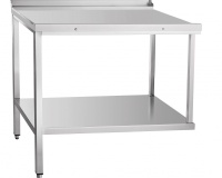 Стол для чистой посуды Abat СПМР-6-5 (для машин МПК-700К, МПК-700К-01, МПК-700К-04, МПК-1100К) - 1