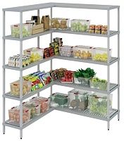 Модульные стеллажные системы купить