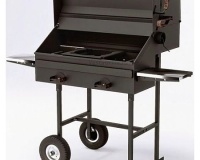 Коптильня Vesta Texas BBQ - 2