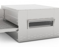 Печь электрическая для пиццы Abat ПЭК-800 с дверцей (модуль для установки в 2 яруса) - 1