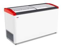 Ларь морозильный Frostor Gellar FG 575 E красный - 1