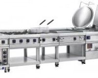 Сковорода опрокидывающаяся Abat ГСК-90-0,67-120 - 4