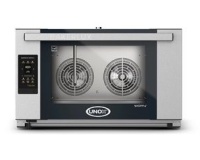 Печь конвекционная Unox XEFR-04EU-ETDV без сливного отверстия - 1