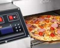 Печь электрическая для пиццы Abat ПЭК-600 с дверцей (модуль для установки в 2 яруса) - 3