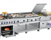 Сковорода опрокидывающаяся Abat ГСК-90-0,67-120 - 3