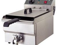 Фритюрница Hurakan HKN-FT10N - 1