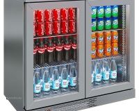 Стол холодильный барный Polair TD102-G - 1