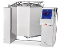 Котел пищеварочный Abat КПЭМ-250-ОМП (опрокидывание, перемешивание и охлаждение) - 1