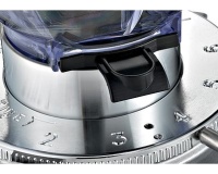 Кофемолка Fiorenzato F83 E черная - 2