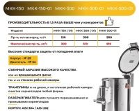 Картофелечистка Abat МКК-300 - 7