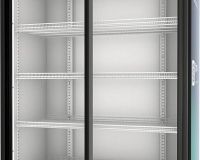 Шкаф холодильный Briskly 11 Slide - 1