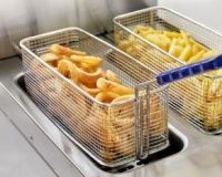 Фритюрница Abat ГФК-40.2Н (Газ) - 11