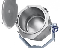 Котел пищеварочный Abat КПЭМ-100-ОР - 2