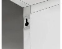 Зонт вытяжной пристенный Кобор ЗПВ-110/80 - 5