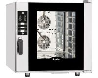 Конвекционная печь Abat КЭП-6П-01 с функцией автоматической мойки - 1