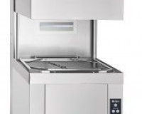 Купольная посудомоечная машина Abat МПК-700К-04 с функцией стерилизации посуды - 1