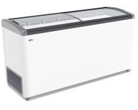 Ларь морозильный Frostor Gellar FG 675 E серый - 1