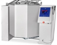 Котел пищеварочный Abat КПЭМ-350-ОМП (опрокидывание, перемешивание и охлаждение) - 1