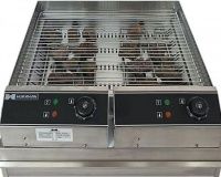 Гриль лавовый Hurakan HKN-140D - 1