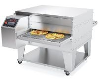 Печь электрическая для пиццы Abat ПЭК-800, конвейерная (без дверцы) - 3