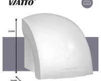 Сушилка для рук Viatto VA-HD1800 - 4