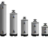 Водоумягчитель De Vecchi DVA LT20 - 4