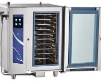 Пароконвектомат Abat ПКА 10-1/1ПП2 (бойлерные программируемые с автоматической мойкой) - 3