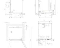 Пароконвектомат Unox XEVC-1011-EZLM - 2