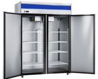 Шкаф холодильный Abat ШХ-1,4-01 нерж. - 1