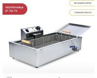 Чебуречница Viatto EF-16L-TS - 3