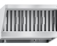 Зонт вытяжной с пароконденсатором Abat ЗВВ-800П (ПКА 6-1/1, ПКА 10-1/1) - 1