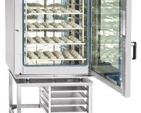 Конвекционная печь Abat КЭП-10П-01 с функцией автоматической мойки - 17