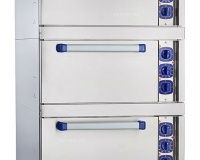 Шкаф жарочный Abat ШЖЭ-3-К-2/1 (с конвекцией) - 1